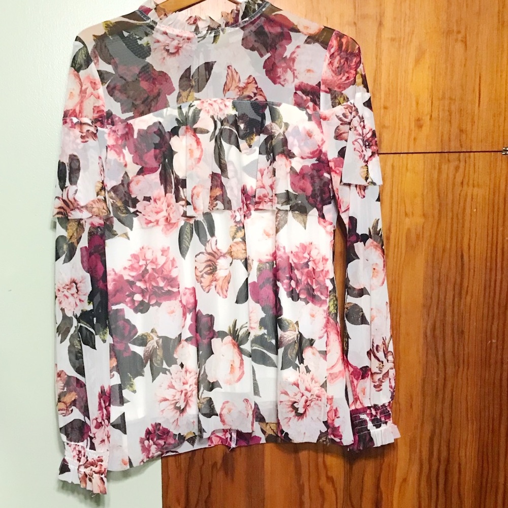 🍇 GORGEOUS TOP🍇 - Picture 3 of 8